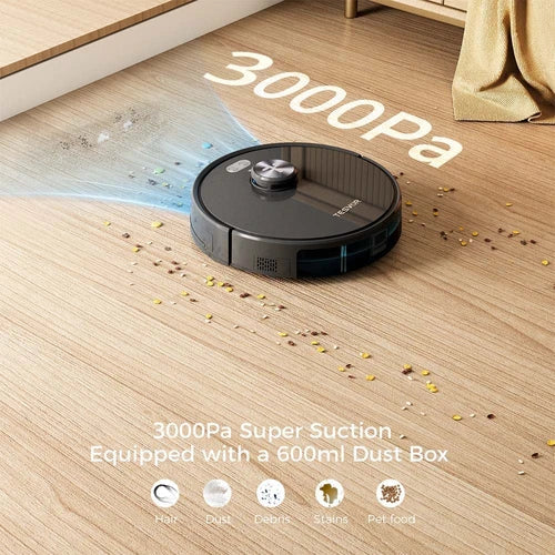 Tesvor S5 3in1 Robot Vacuum Cleaner Tesvor S5 3in1 Robot Vacuum Cleaner